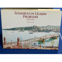İstanbul'un ulaşım projeleri 1856 - 1920