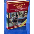 SOTHEBY'S GUIDE , ANTIQUES AND THEIR PRICES WORLDWIDE , 1989 EDITION - VOLUME 4