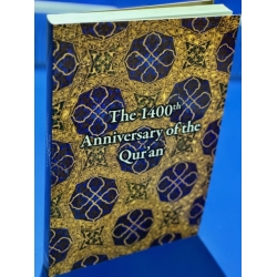 The Qur'an-i Kerim in 1400th Anniversary || Antik A.S. Cultural Publishing*