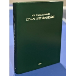 Divan- ı Seyyid Nigari