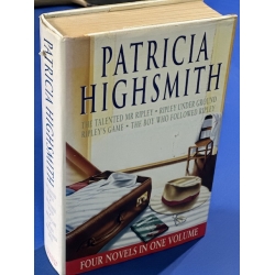 Patricia Highsmith Omnibus