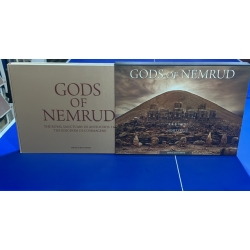 Gods of Nemrud : The Royal Sanctuary of Antiochos I & the Kingdom of Commagene